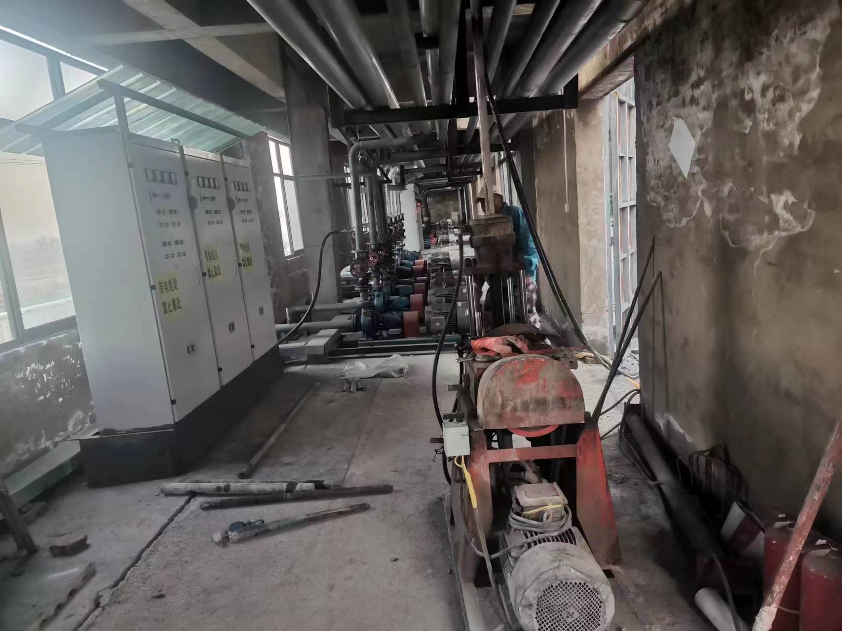 云阳房屋地基沉降注浆